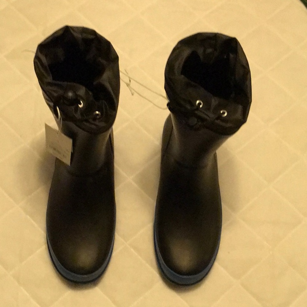 Cat & Jack Black/Gonzalo Rain Boots